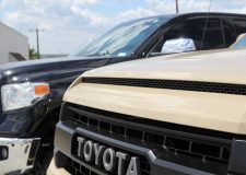 2016 Toyota Tundra Crewmax TRD Pro