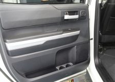 Steve's Toyota Tundra CrewMax tacotunes plug and play audio system