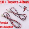 2010-PLUS-4runner tweeter-harness