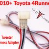 2010-PLUS--4runner tweeter-harness adapter