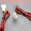 Toyota 4Runner Door Speaker Wire Harness Adapter Interface