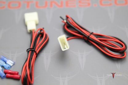 Toyota 4Runner Door Speaker Wire Harness Adapter Interface