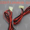 Toyota 4Runner Tweeter Wire Harness Adapter connectors