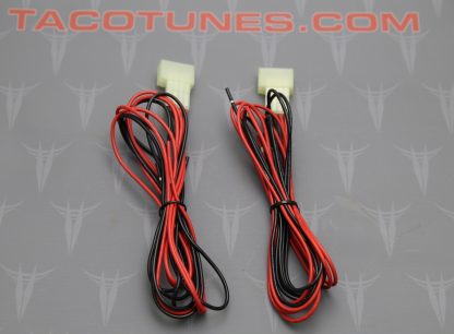 Toyota 4Runner Tweeter Wire Harness Adapter connectors