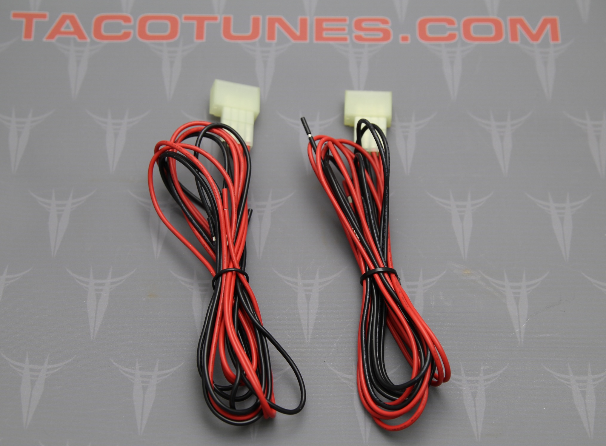 Toyota Stereo Wiring Harness Adapter from tacotunes.com