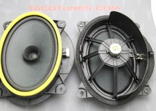 Toyota Tacoma Stock Front Door Speakers