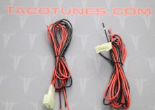 Toyota Tacoma Tweeter Wire Harness Adapter Interface