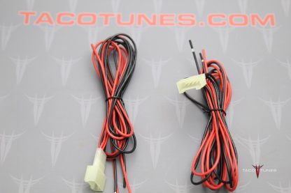 Toyota Tacoma Tweeter Wire Harness Adapter Interface