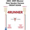 2003-2009-4runner-FRONT-DOOR-speaker-harness