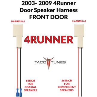 2003-2009-4runner-FRONT-DOOR-speaker-harness