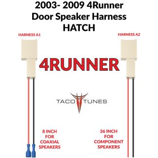2003-2009-4runner-HATCH-DOOR-speaker-harness