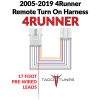 2005-2019-toyota-4runner-remote-turn-on-harness