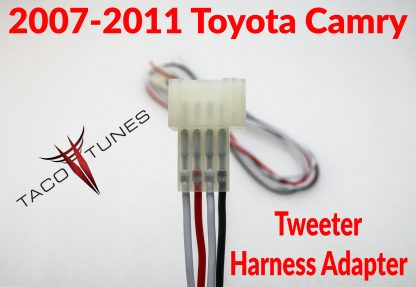 2007-2011-toyota-camry-tweeter-harness adapter