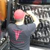 2015 Toyota Tundra CrewMax Ballistic Matting Sound Deadener Installation