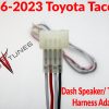 2016-2023-TOYOTA-TACOMA--tweeter-harness adapter