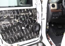 Jons 2015 Toyota Tundra CrewMax Limited Audio System Upgrade Austin TX