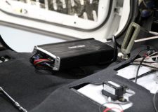 Jons 2015 Toyota Tundra CrewMax Limited Audio System Upgrade Austin TX