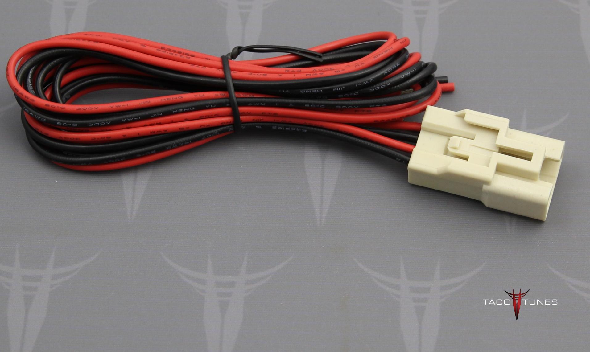 toyota camry jbl harness adapter