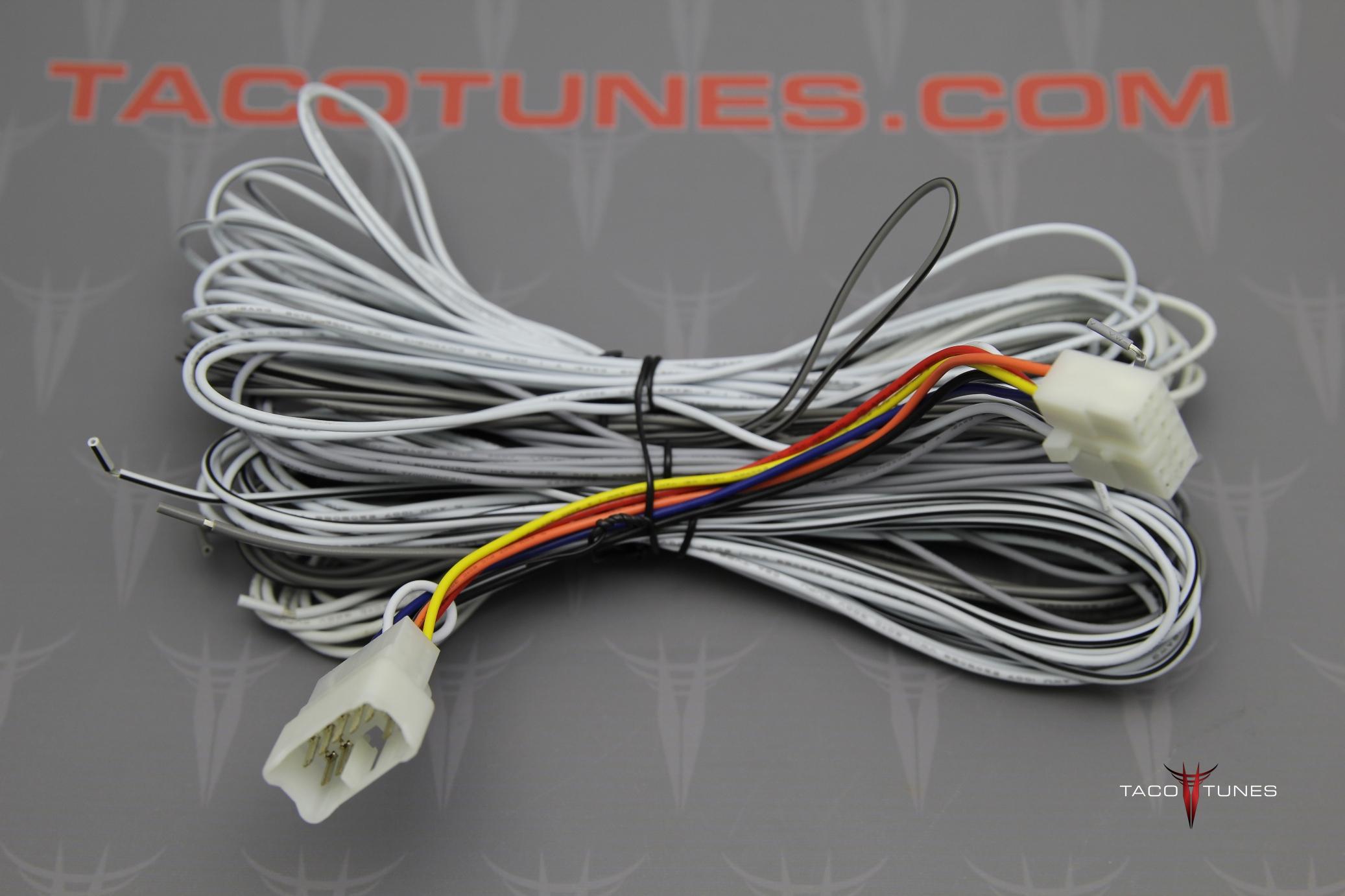 2016 Toyota Tundra Amp Wiring from tacotunes.com