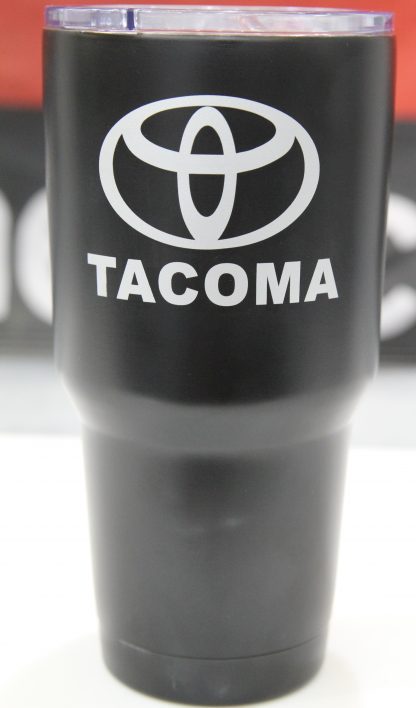 Toyota Tacoma Stainless Steel Ramber Tumbler Cup