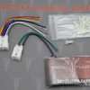 Toyota Tacoma Stereo Harness Adapter Install aftermarket stereo