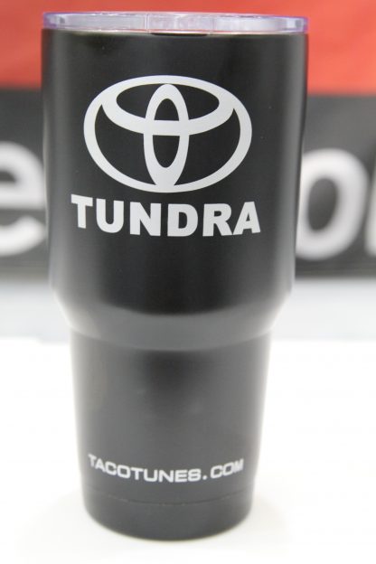 Toyota Tundra Stainless Steel Ramber Tumbler Cup