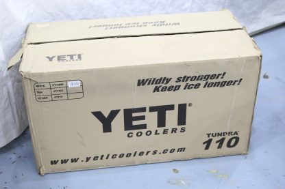 Yeti 110 Ice Chest Giveaway