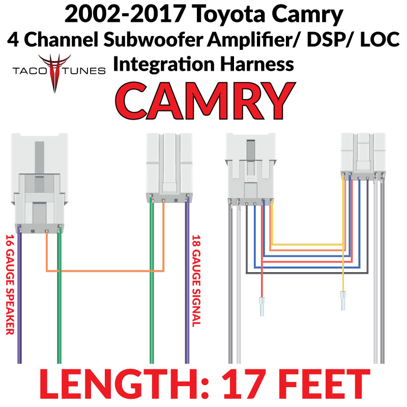 thumbnail image 2 of Chevy GMC 2010-2017 Factory Radio Add A Subwoofer Amplifier Plug & Play 2 of 9