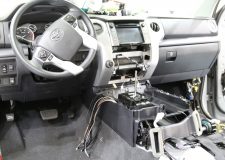 Toyota Tundra TRD PRO Stereo System Install