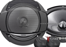 Clarion SQR 1722 Component Speakers Toyota FJ Cruiser Picture