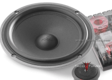 Focal Integration 165 VRS Component Speakers Toyota 4Runner