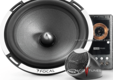 Focal Performance PS 165 Component Speakers Toyota FJ Cruiser