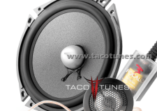 Focal Polyglass 170 V Component Speakers Toyota Tundra