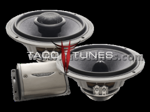 Image Dynamics XS65 Component Speakers Toyota Camry