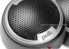 Polk Audio DB1001 Tweeters Toyota Tundra