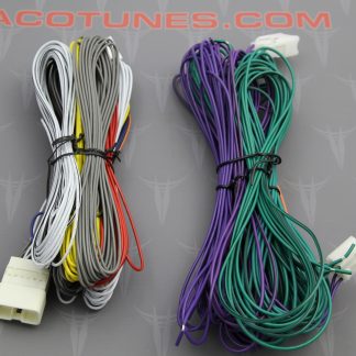 Toyota Corolla Plug and Play Wire Harnesses