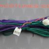Toyota FJ Cruiser Add a subwoofer plug and play harness