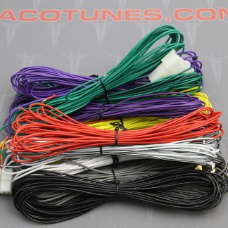 Plug and Play Wire Harnesses