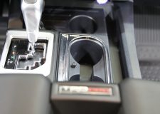 Toyota Tundra Bass Knob Control Retrofit in cup holder