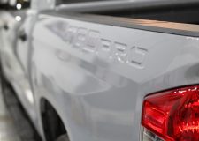 Tundra TRD Pro CrewMax Cement Pictures