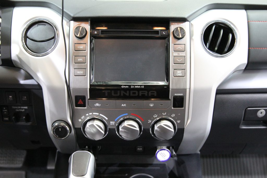 2017 Toyota Tundra TRD PRO Stereo Speaker Audio Complete Upgrade San