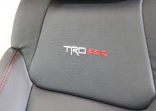 Toyota Tundra TRD Pro Cement Interior Photos