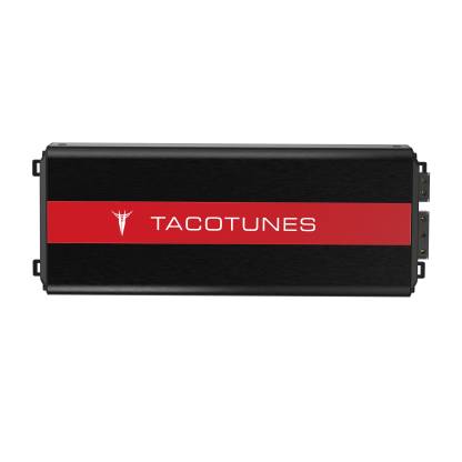 tacotunes TXD10001 Subwoofer Amplifier Mono