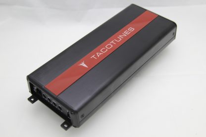 tacotunes txd10001 plug and play subwoofer amplifier