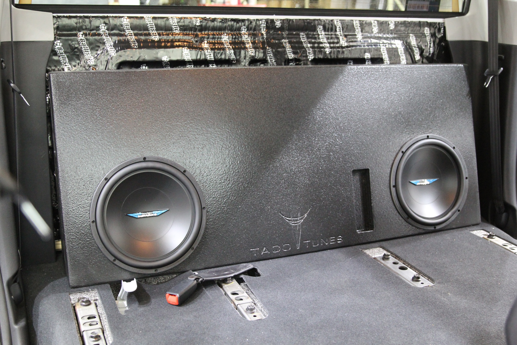 2007-2021 Audio Systems Designed for your Toyota Tundra CrewMax Double