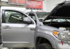 Chad's Toyota Tundra Audio Makeover