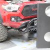 Toyota Tacoma Double Cab 2005-2016 Dual 12" Full Size Subwoofer Box - Image 16