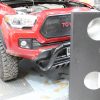 Toyota Tacoma Double Cab 2005-2016 Dual 12" Full Size Subwoofer Box - Image 17