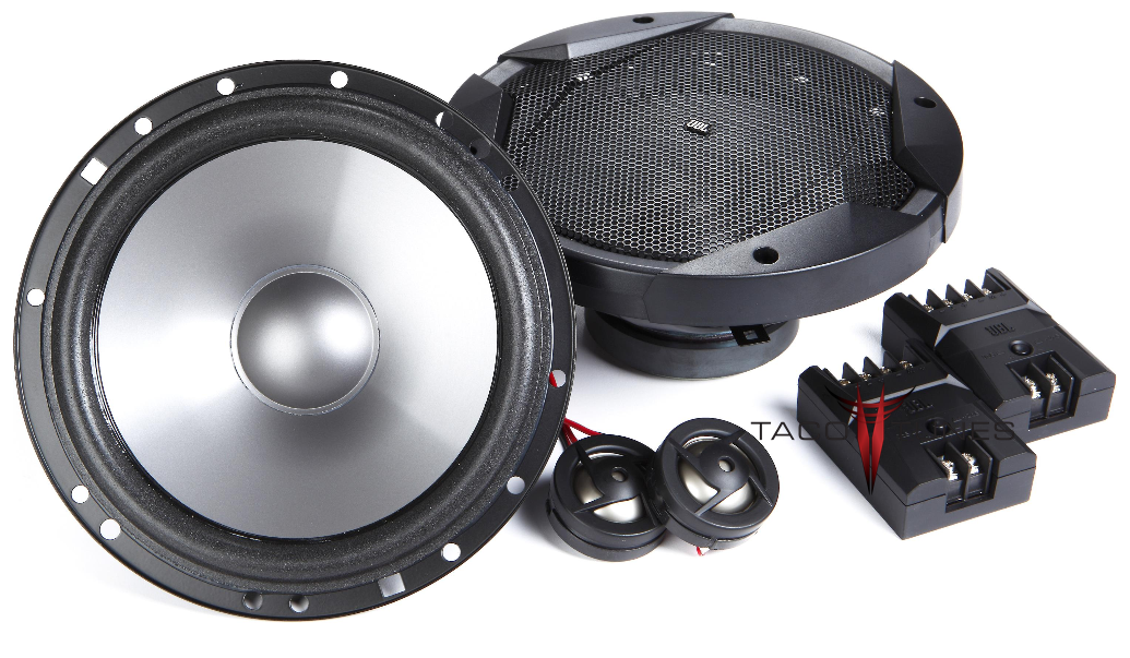 JBL GT7-6C Component Speakers Toyota Tacoma