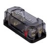 2-Position Fused Power Distribution Block